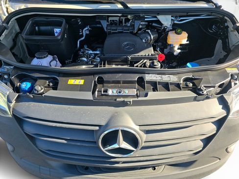 New 2026 Mercedes-Benz Sprinter 2500 image 12