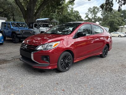 Used 2024 Mitsubishi Mirage G4 Black Edition