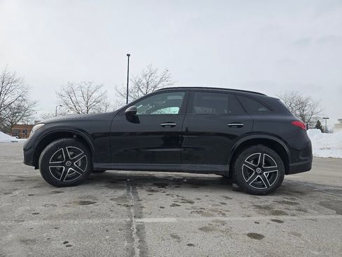 New 2026 Mercedes-Benz GLC 300 4MATIC image 14