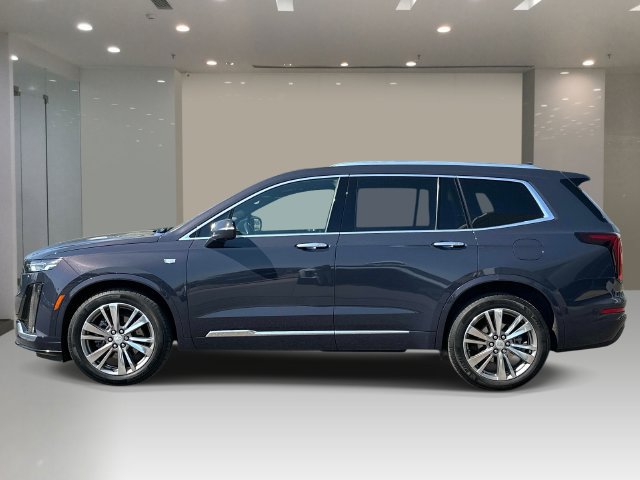 Certified 2024 Cadillac XT6 Premium Luxury w/ Technology Package FWD image 3