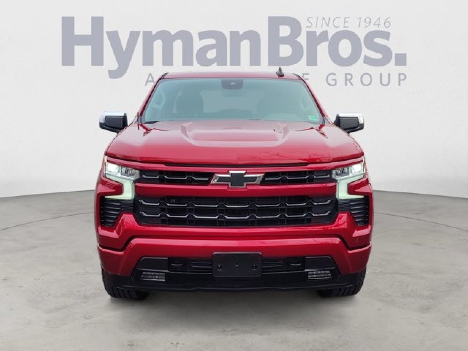 Used 2023 Chevrolet Silverado 1500 RST w/ Z71 Off-Road Package AWD/4WD image 8