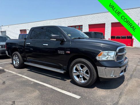 Used 2015 RAM 1500 Big Horn AWD/4WD image 1