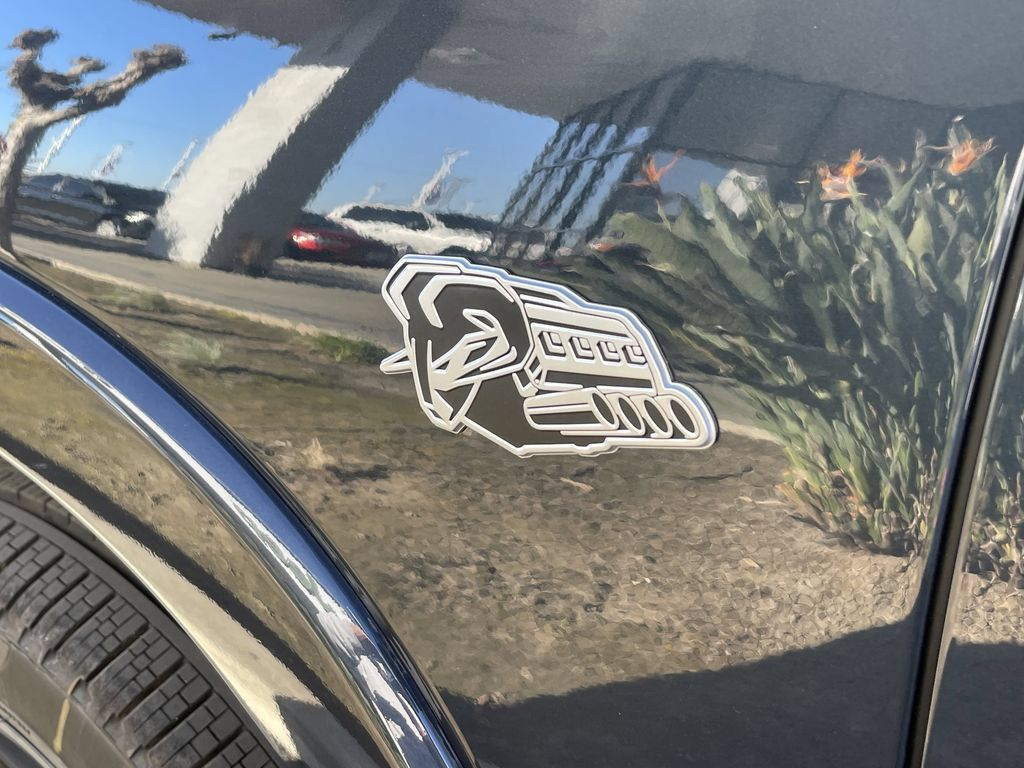 New 2026 RAM 1500 Laramie w/ Night Edition AWD/4WD image 14