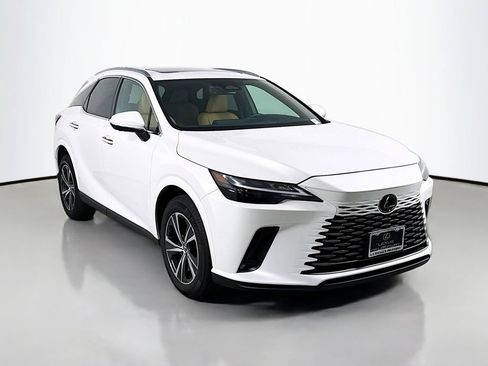 Certified 2025 Lexus RX 350 Premium w/ Convenience Package FWD image 3