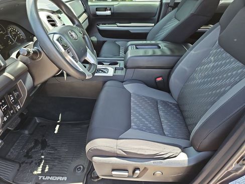 Used 2020 Toyota Tundra SR5 w/ SR5 Upgrade Package RWD image 14