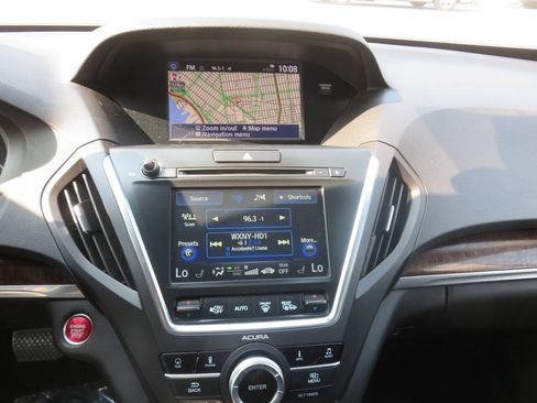 Used 2017 Acura MDX SH-AWD w/ Technology Package image 18