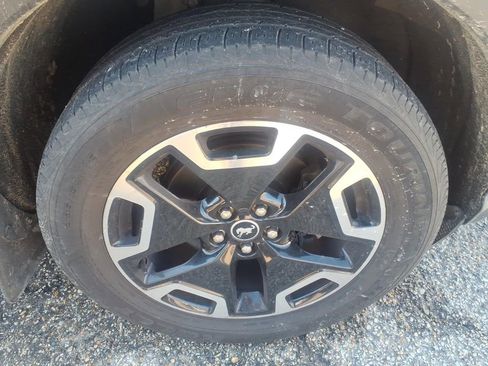 Used 2021 Ford Bronco Sport Outer Banks w/ Outer Banks Package (96D) image 6