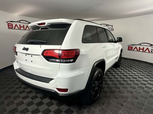 Used 2021 Jeep Grand Cherokee Freedom Edition image 9