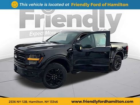 Used 2026 Ford F150 XLT w/ Equipment Group 302A MID AWD/4WD image 17