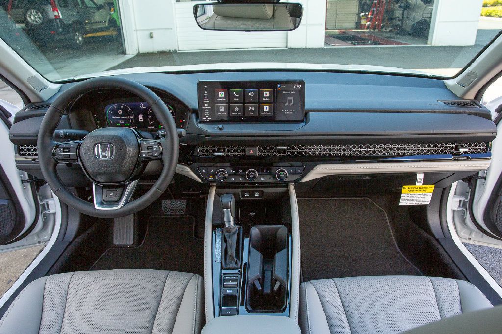 New 2026 Honda Accord Touring image 16