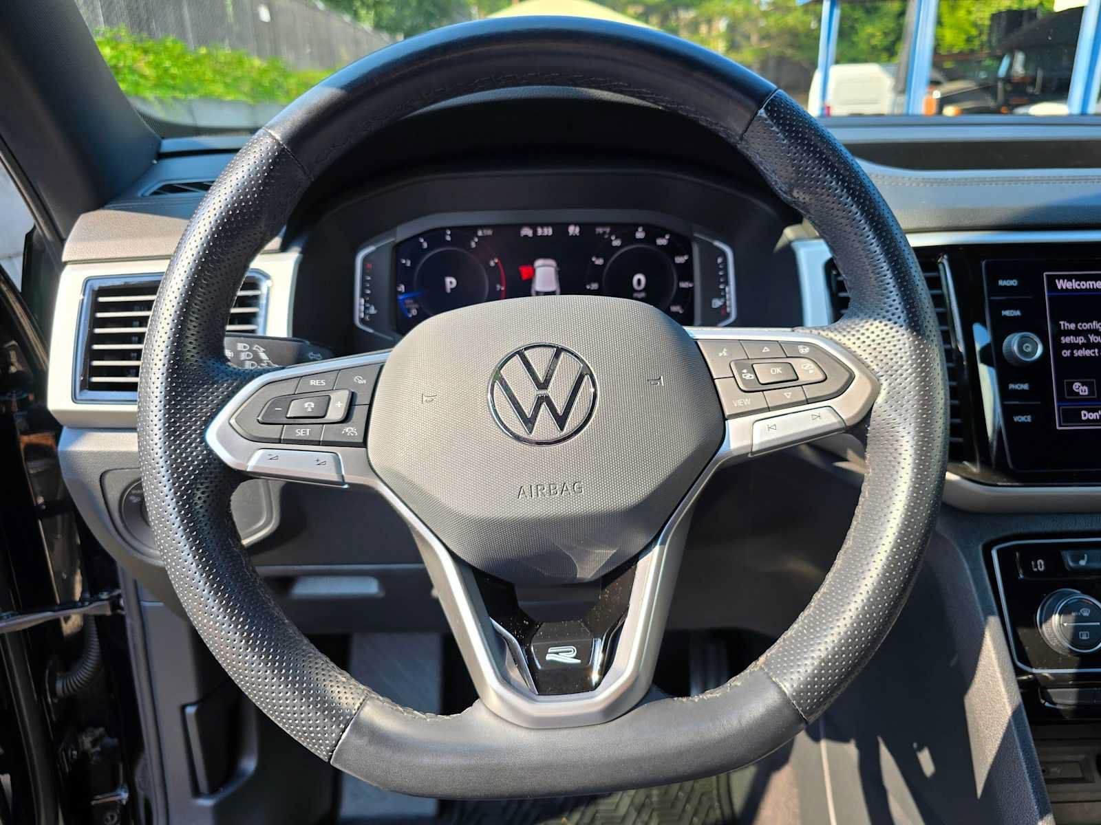 Used 2023 Volkswagen Atlas Cross Sport SEL Premium R-Line AWD/4WD image 23