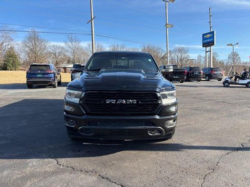 Used 2020 RAM 1500 Laramie w/ Sport Appearance Package image 8