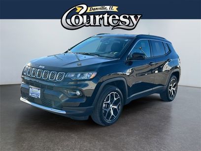 Used 2024 Jeep Compass Limited