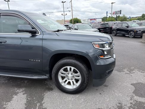 Used 2020 Chevrolet Tahoe LT AWD/4WD image 4