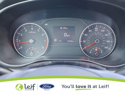 Used 2021 Kia Sportage LX w/ LX Fwd Popular Package image 19