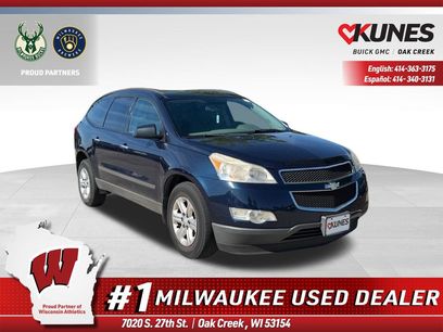 Used 2011 Chevrolet Traverse LS
