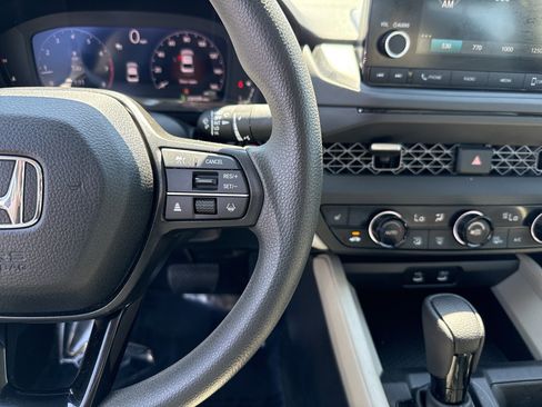 Certified 2024 Honda Accord EX image 20