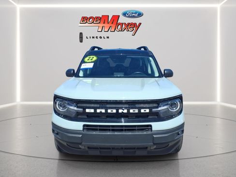Used 2022 Ford Bronco Sport Outer Banks AWD/4WD image 2
