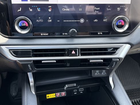 Used 2023 Lexus RX 350 Premium Plus w/ Accessory Package AWD/4WD image 30