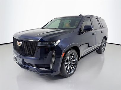 Used 2023 Cadillac Escalade Sport w/ Touring Package
