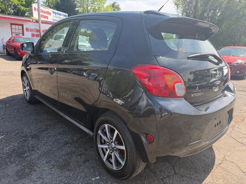 Used 2015 Mitsubishi Mirage ES FWD image 7