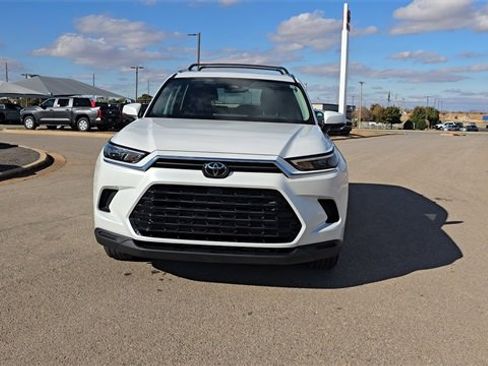 Used 2024 Toyota Grand Highlander XLE image 3