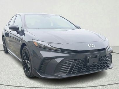 Used 2025 Toyota Camry SE