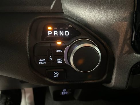 Used 2025 RAM 1500 Tradesman AWD/4WD image 20
