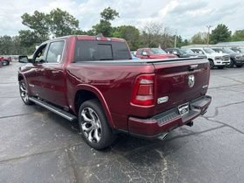 Used 2022 RAM 1500 Limited w/ Body Color Bumper Group AWD/4WD image 5