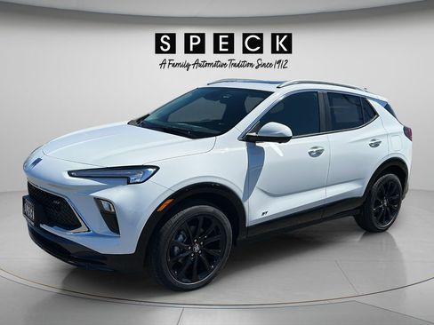 New 2026 Buick Encore GX Sport Touring w/ Advanced Technology Package AWD/4WD image 1