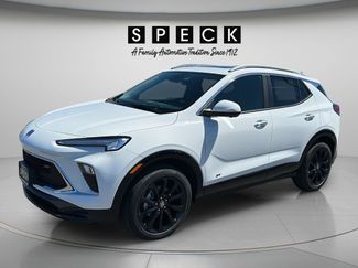 New 2026 Buick Encore GX Sport Touring w/ Advanced Technology Package AWD/4WD 360° Tour