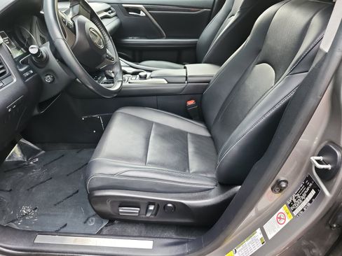 Used 2018 Lexus RX 350 AWD w/ Accessory Package image 9