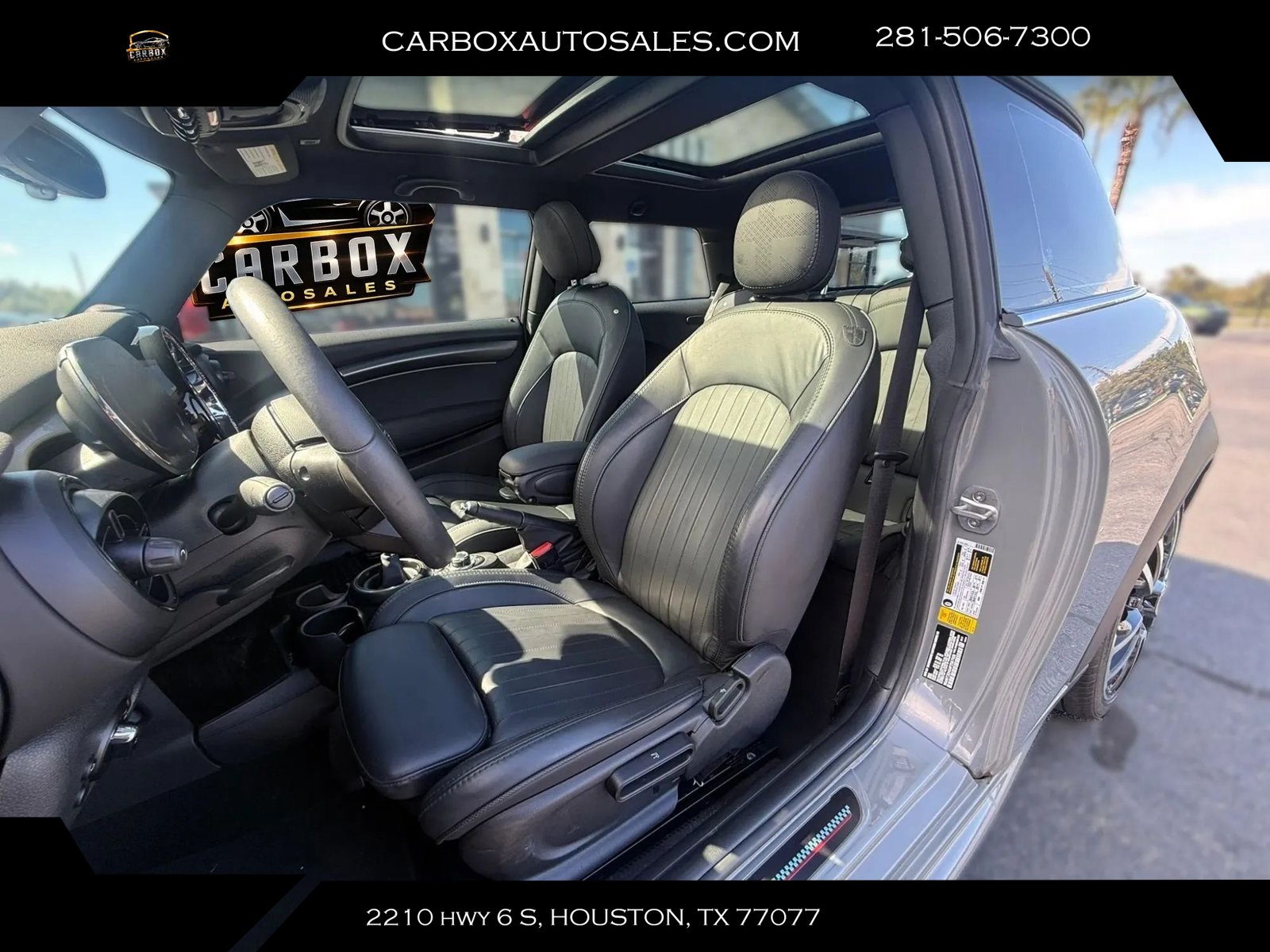 Used 2023 MINI Cooper John Cooper Works FWD image 16