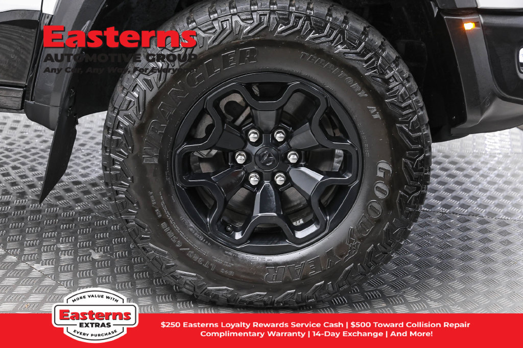Used 2025 RAM 1500 RHO w/ Bed Utility Group AWD/4WD image 34
