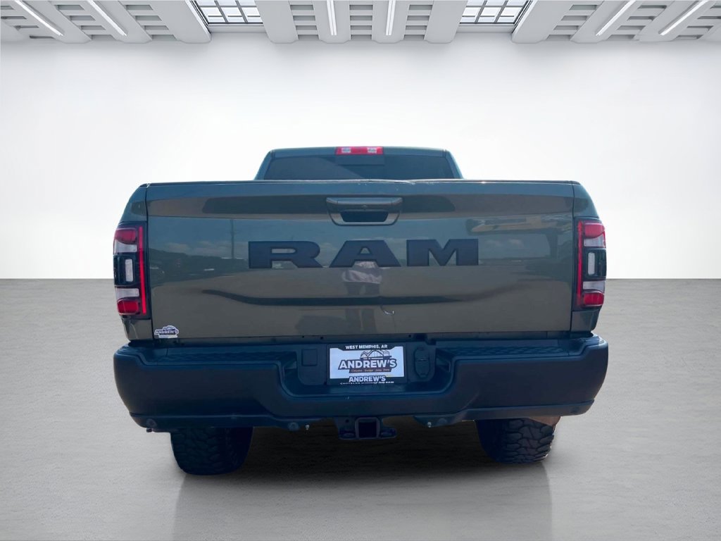Used 2022 RAM 2500 Power Wagon AWD/4WD image 5