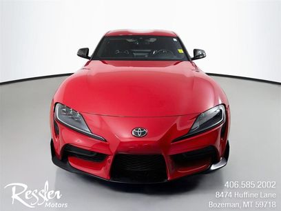 Used 2023 Toyota Supra Premium w/ Driver Assist Package