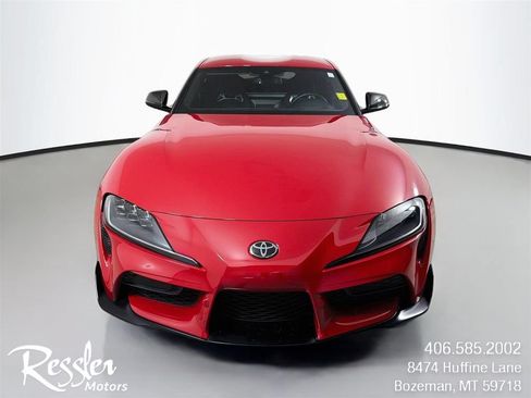 Used 2023 Toyota Supra Premium w/ Driver Assist Package RWD image 1