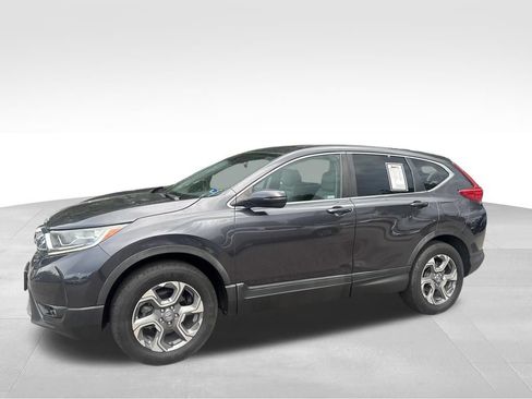 Used 2019 Honda CR-V EX image 2