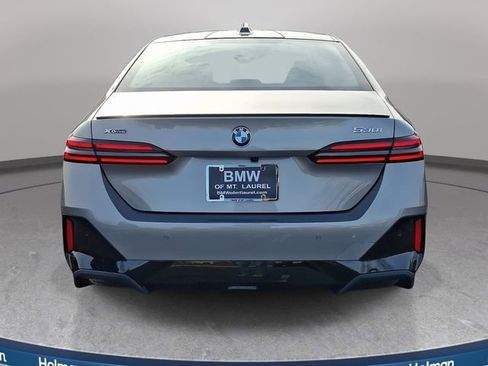 New 2026 BMW 530i xDrive 530i xDrive w/ M Sport Package image 6
