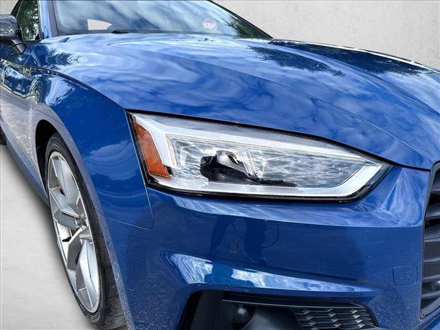 Used 2019 Audi A5 2.0T Prestige w/ Black Optic Plus Package AWD/4WD image 29