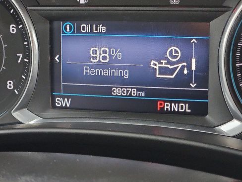 Used 2022 Chevrolet Equinox LT FWD image 19