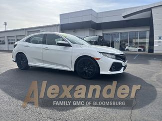Used 2018 Honda Civic EX video 1