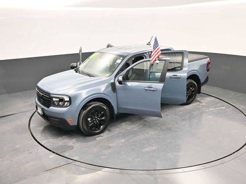 Used 2024 Ford Maverick Lariat w/ Black Appearance Package image 43