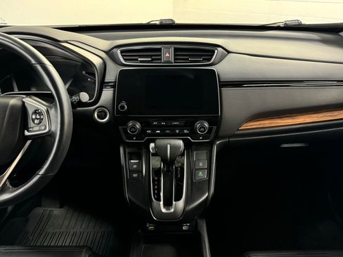 Used 2021 Honda CR-V EX-L image 16