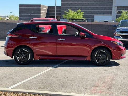 Certified 2025 Nissan Leaf SV Plus image 7