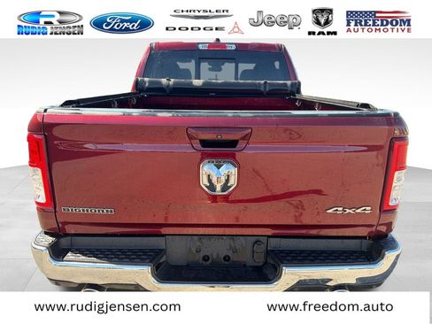 Used 2022 RAM 1500 Big Horn AWD/4WD image 4