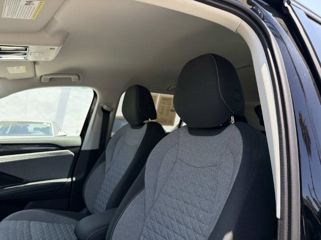Certified 2026 Volkswagen Tiguan S FWD image 16