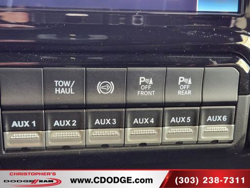 New 2026 RAM 2500 Tradesman image 28