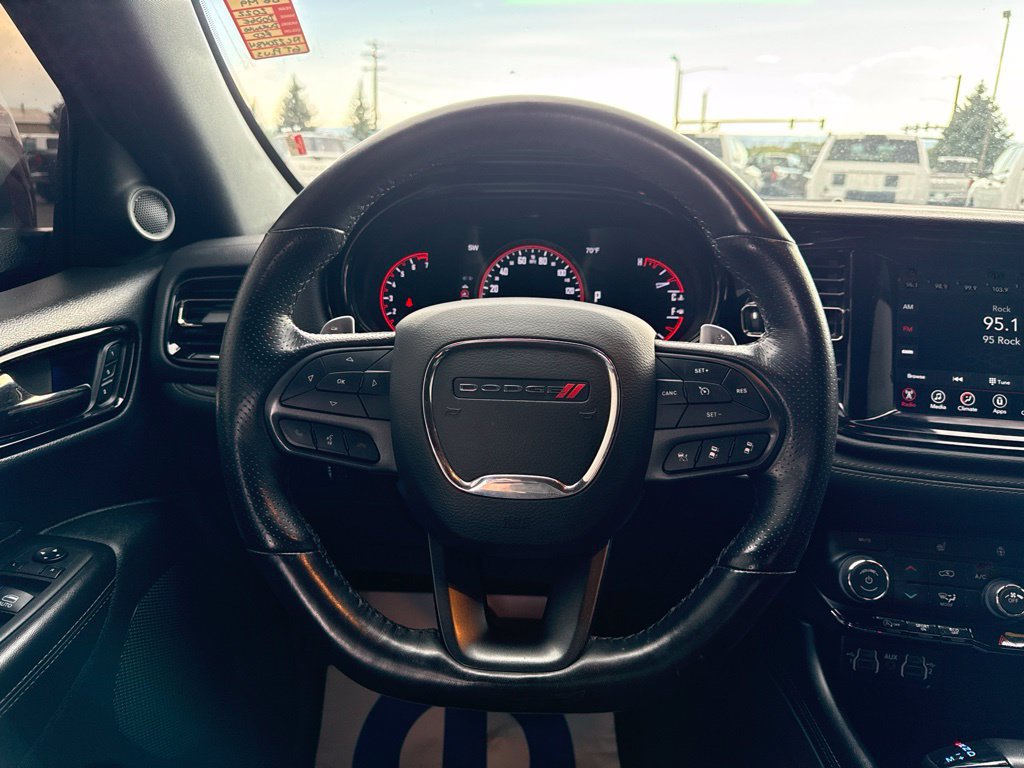 Used 2022 Dodge Durango GT AWD/4WD image 12