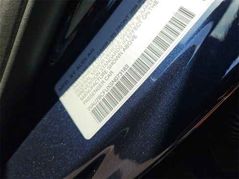 New 2025 Audi A5 2.0T Premium Plus image 6